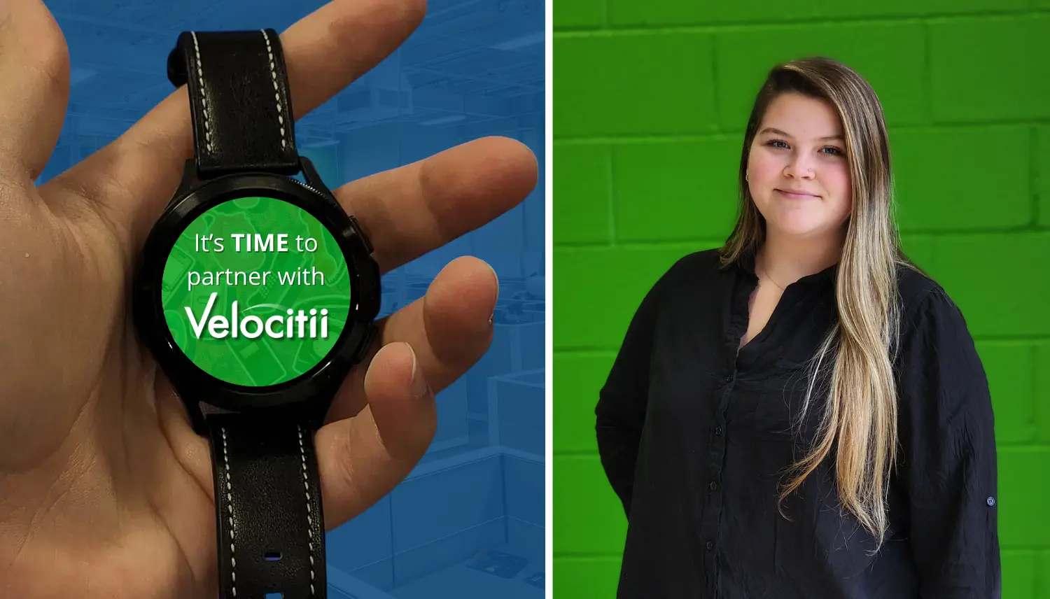 It’s TIME to partner with