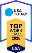 Top Workplaces USA 2026